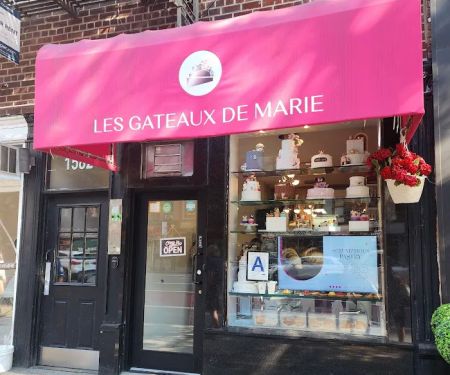 Les Gateaux de Marie