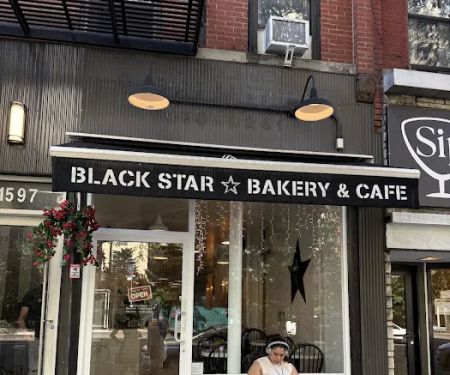 Black Star Bakery & Cafe