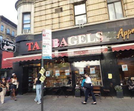 Tal Bagels