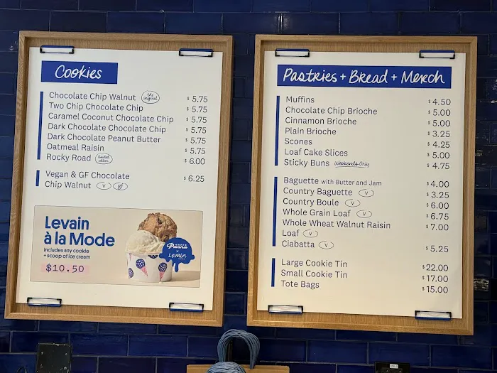 Levain Bakery Picture 2