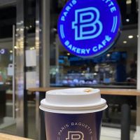 Paris Baguette ico