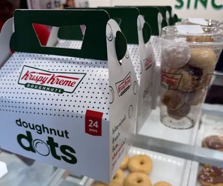 Krispy Kreme