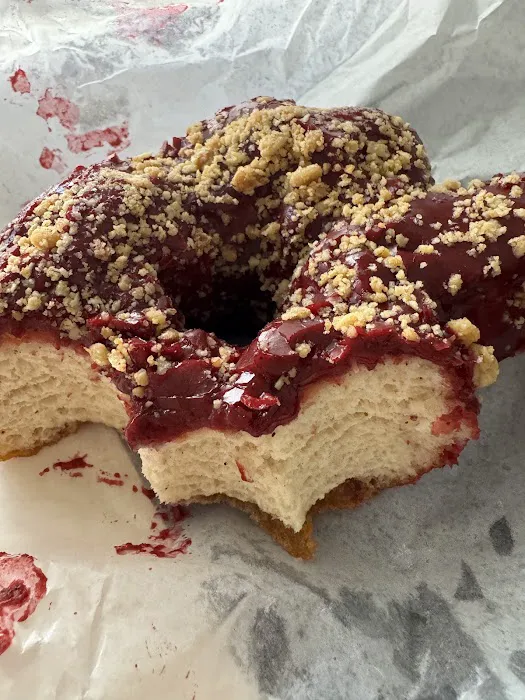 Dough Doughnuts UWS Picture 3