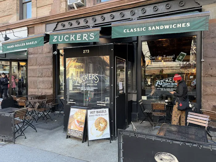 Zucker's Bagels & Smoked Fish Picture 8