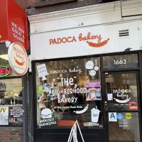 Padoca Bakery ico