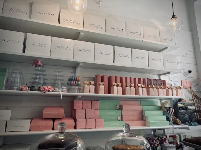 Délice Macarons Picture 8