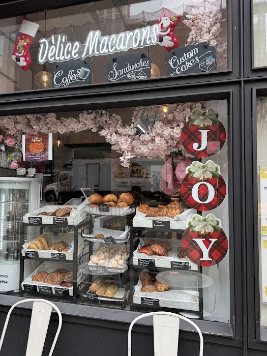 Délice Macarons Picture 1