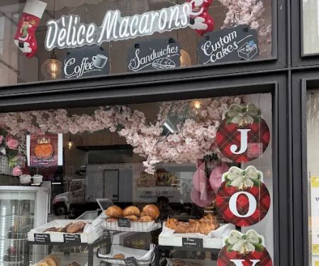 Délice Macarons