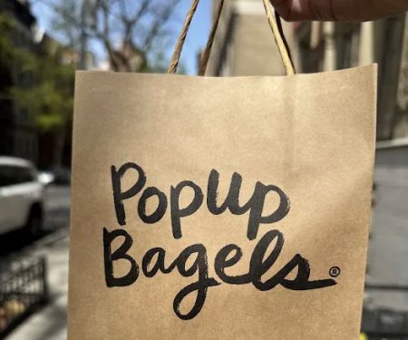 PopUp Bagels
