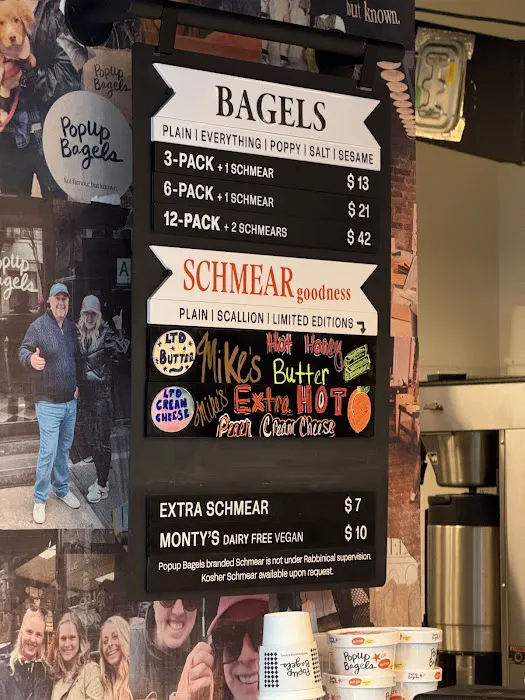 PopUp Bagels Picture 3