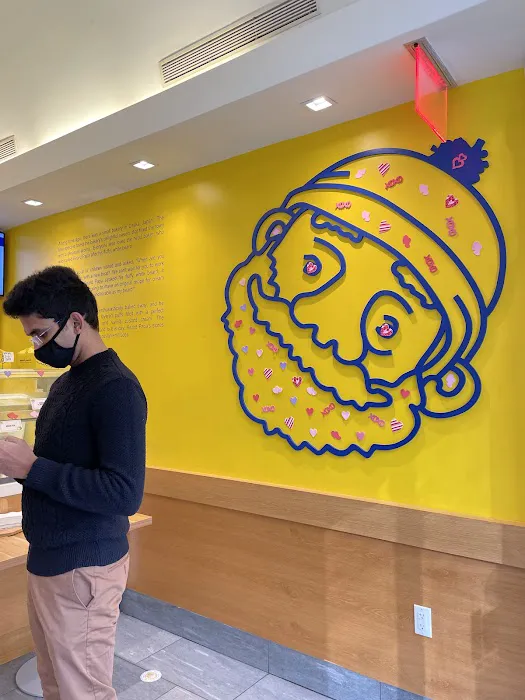 Beard Papa's Picture 3