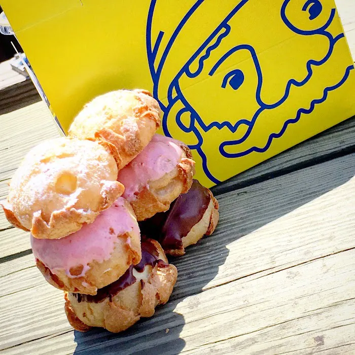 Beard Papa's Picture 7