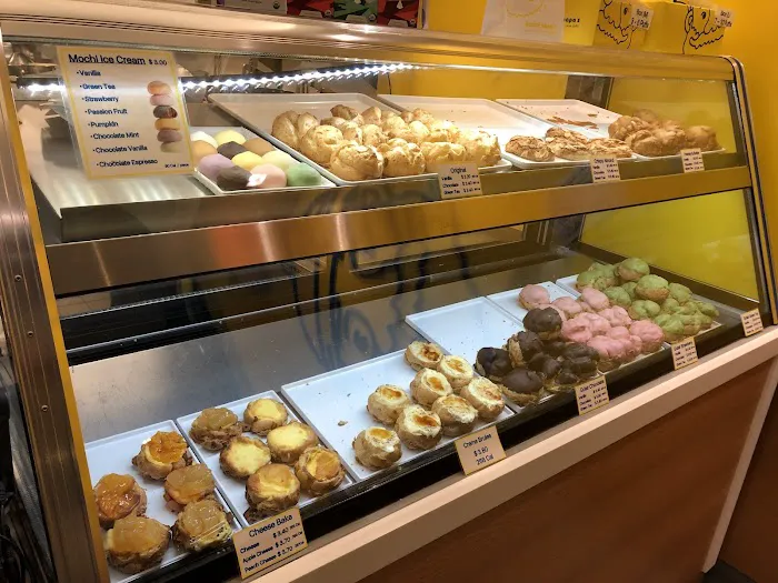 Beard Papa's Picture 5