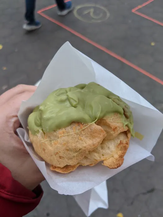 Beard Papa's Picture 10