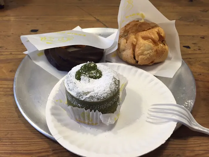 Beard Papa's Picture 1