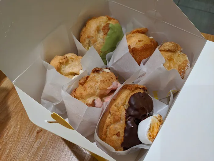 Beard Papa's Picture 4