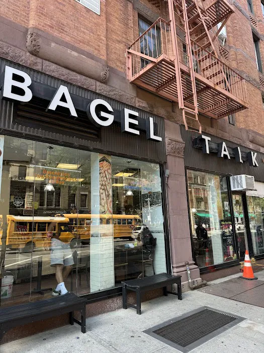 Bagel Talk Picture 6