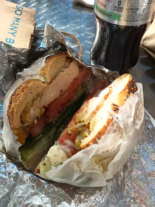 Bagel Talk Picture 5