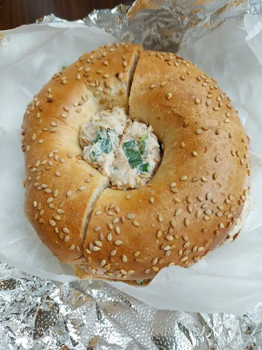 Bagel Talk Picture 1