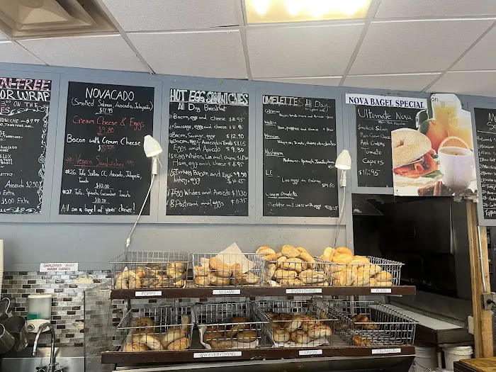 Bagel Talk Picture 7