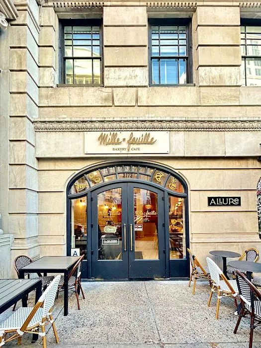 Mille-feuille Bakery Cafe Picture 1