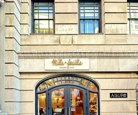 Mille-feuille Bakery Cafe