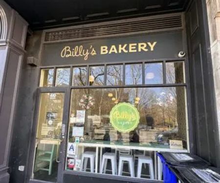 Billy's Bakery - Upper West Side