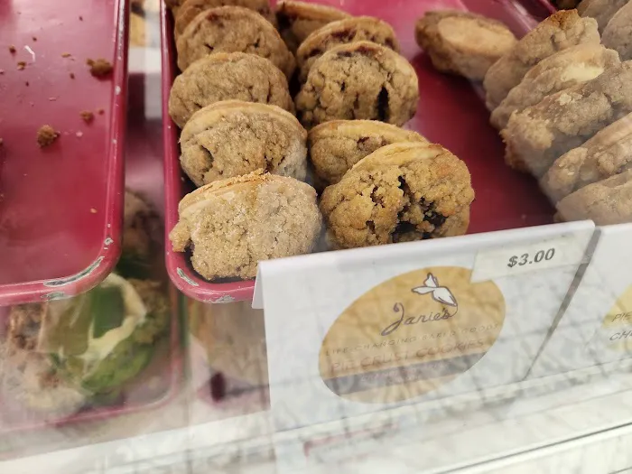 Janie's Life-Changing Baked Goods Picture 1