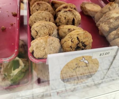 Janie's Life-Changing Baked Goods