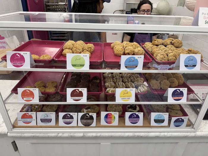 Janie's Life-Changing Baked Goods Picture 5