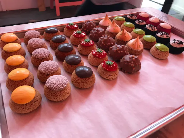 Barachou Upper West Side Picture 10