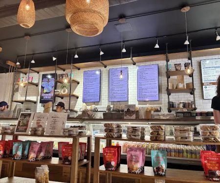 Modern Bread and Bagel