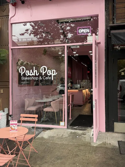 Posh Pop Bakeshop Picture 7