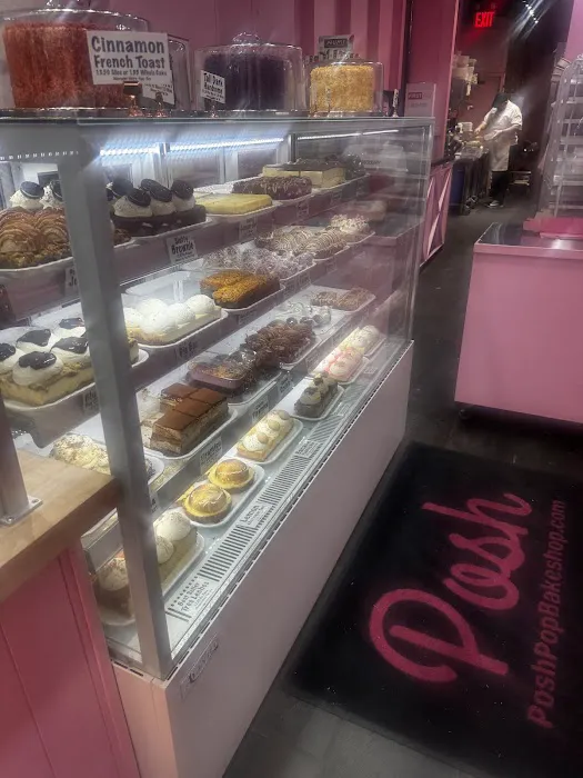 Posh Pop Bakeshop Picture 1