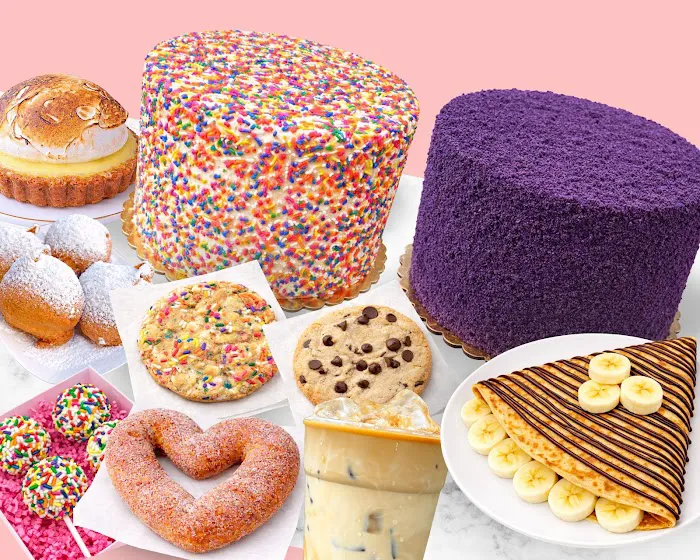 Posh Pop Bakeshop Picture 10