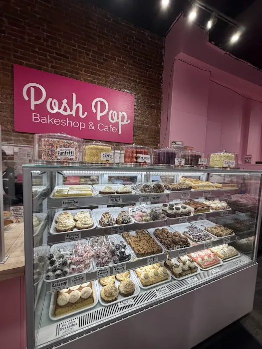 Posh Pop Bakeshop Picture 5
