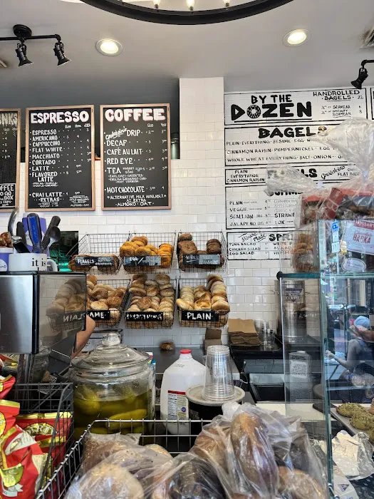 Grabstein’s Bagels Picture 9