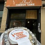 Lloyd's Carrot Cake Café