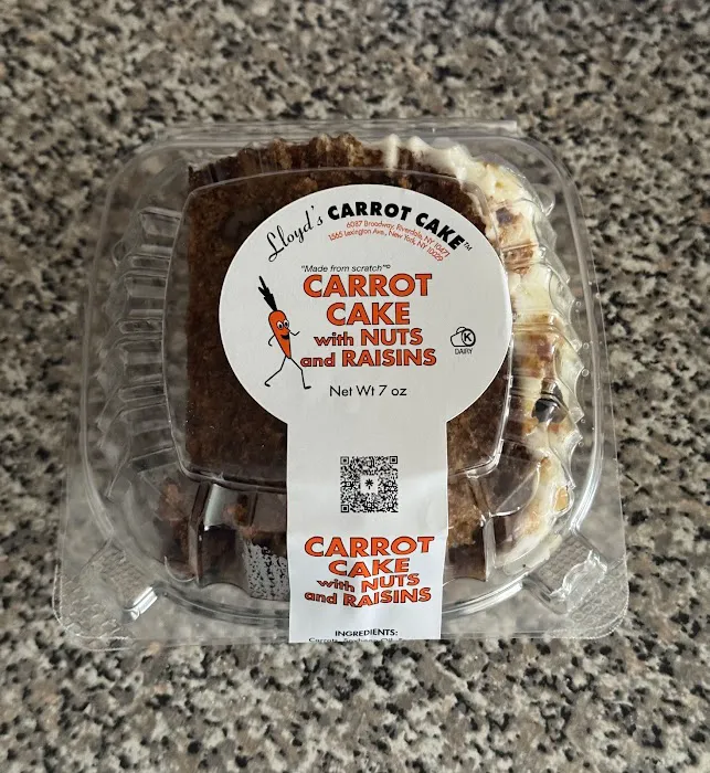 Lloyd's Carrot Cake Café Picture 10