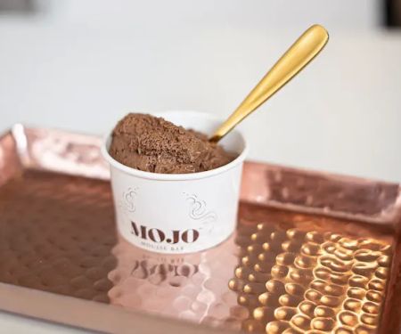 MOJO Artisanal Mousse Bar