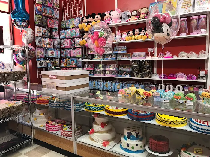 Valencia Bakery Picture 4