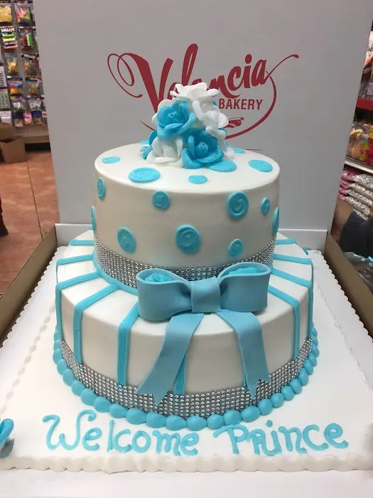 Valencia Bakery Picture 2