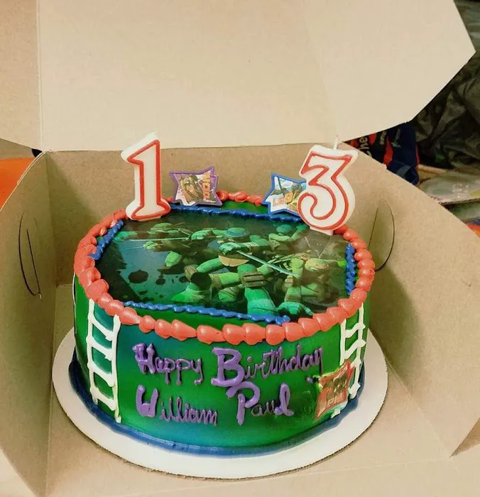 Bakery On 3rd Cafe Picture 2