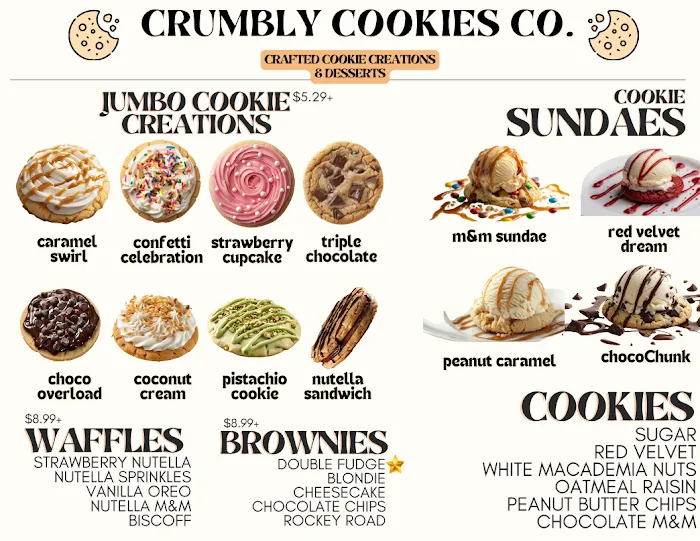 Crumbly Cookies Co. Picture 9
