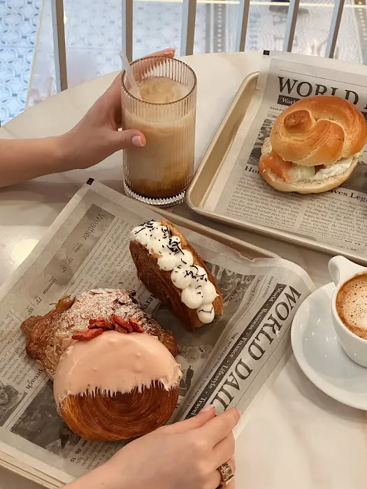 La Farine Pâtisserie et Café Picture 10