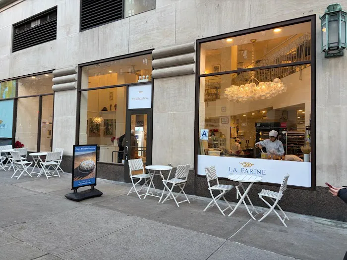 La Farine Pâtisserie et Café Picture 4