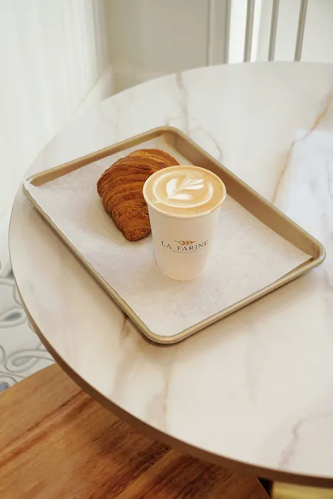 La Farine Pâtisserie et Café Picture 5