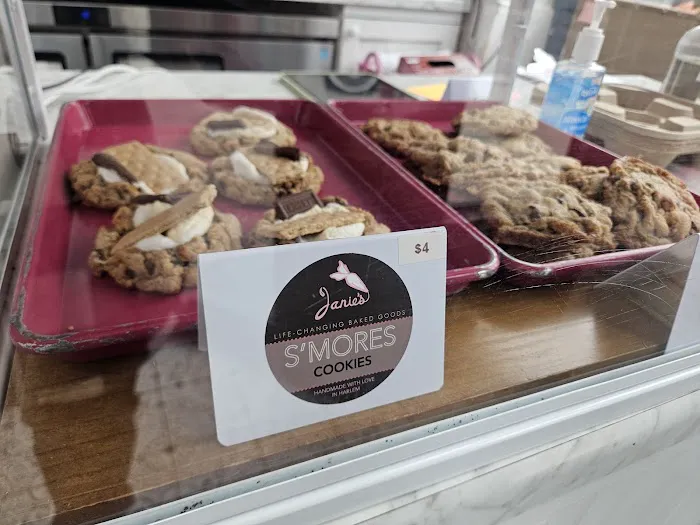 Janie's Life Changing Baked Goods Picture 3