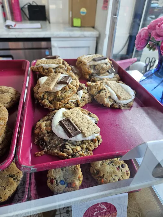 Janie's Life Changing Baked Goods Picture 2