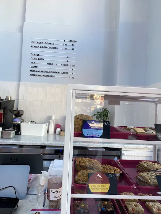 Janie's Life Changing Baked Goods Picture 4